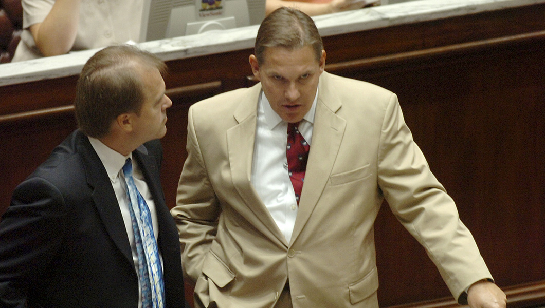 Mystery as second GOP ex-state senator found dead in two days