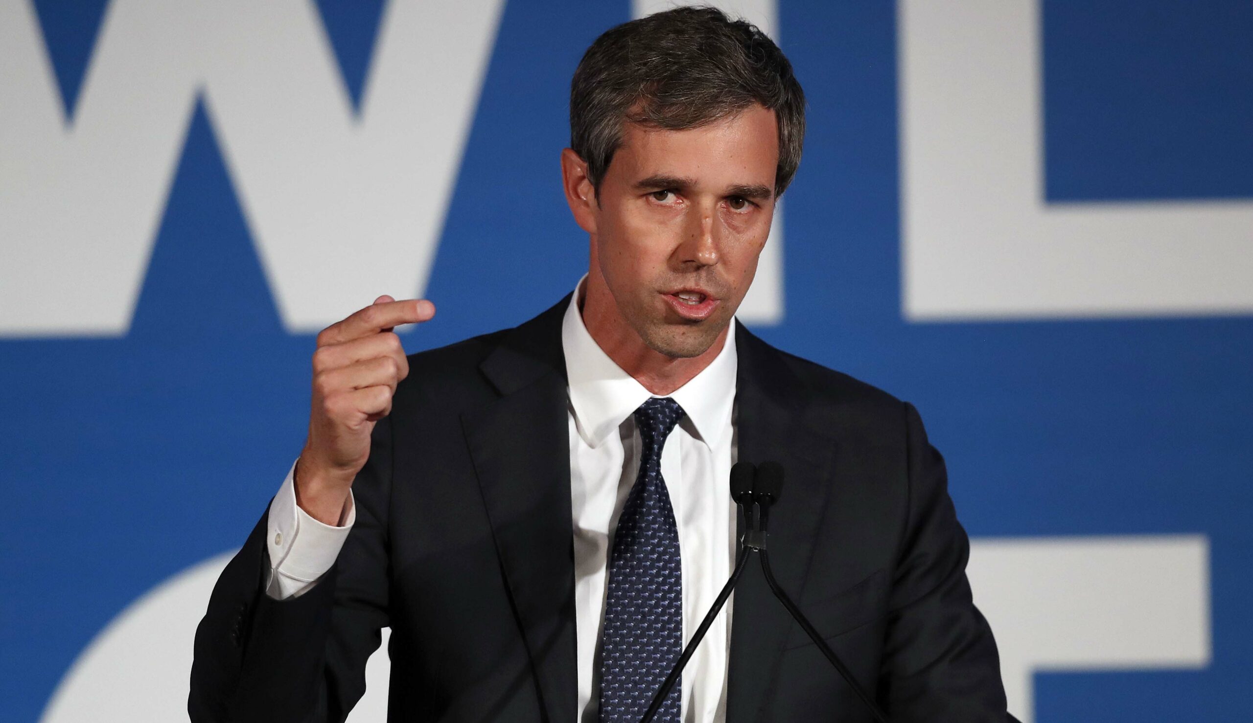 Beto O’Rourke doubles down on impeaching Trump, claims Mueller report just the tip of the iceberg