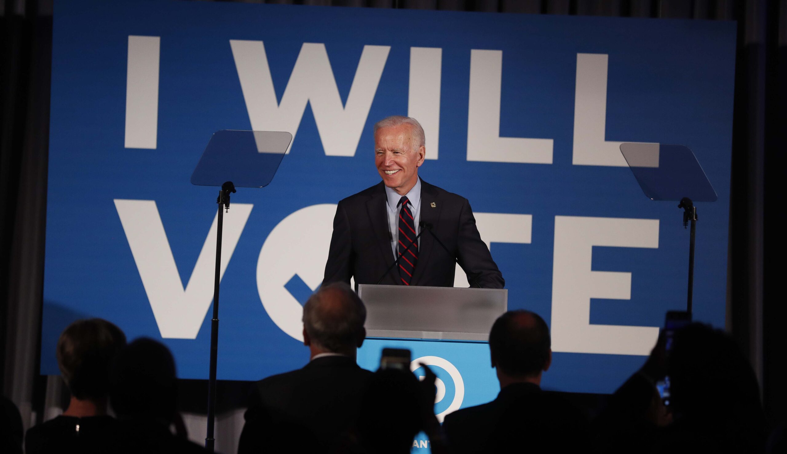 Joe Biden skipped key 2020 Iowa event to go to granddaughter’s high school graduation