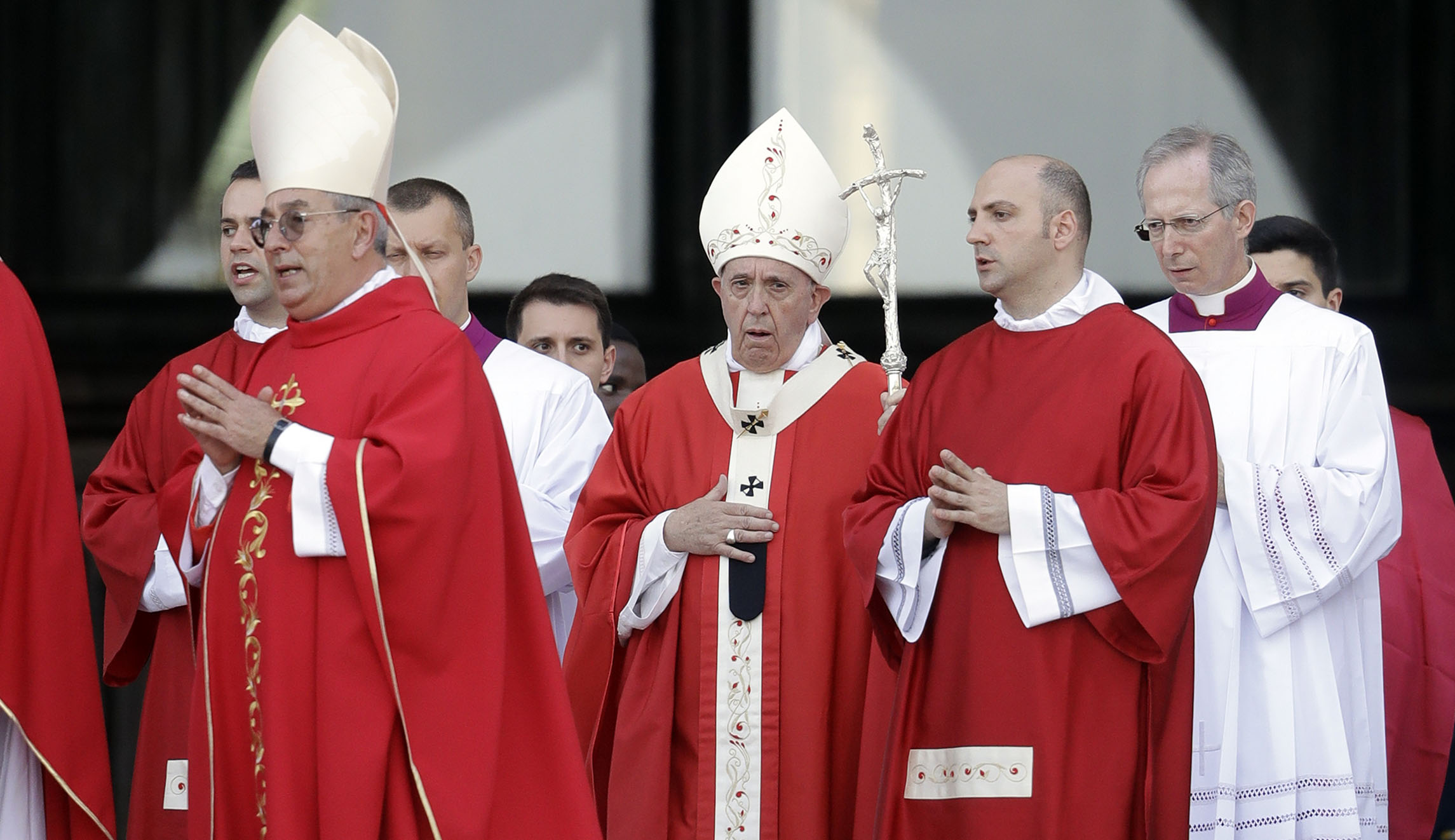 Vatican document takes strong stand against new gender theory