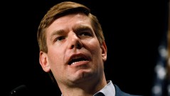 Rep. Eric Swalwell rolls out gun control plan