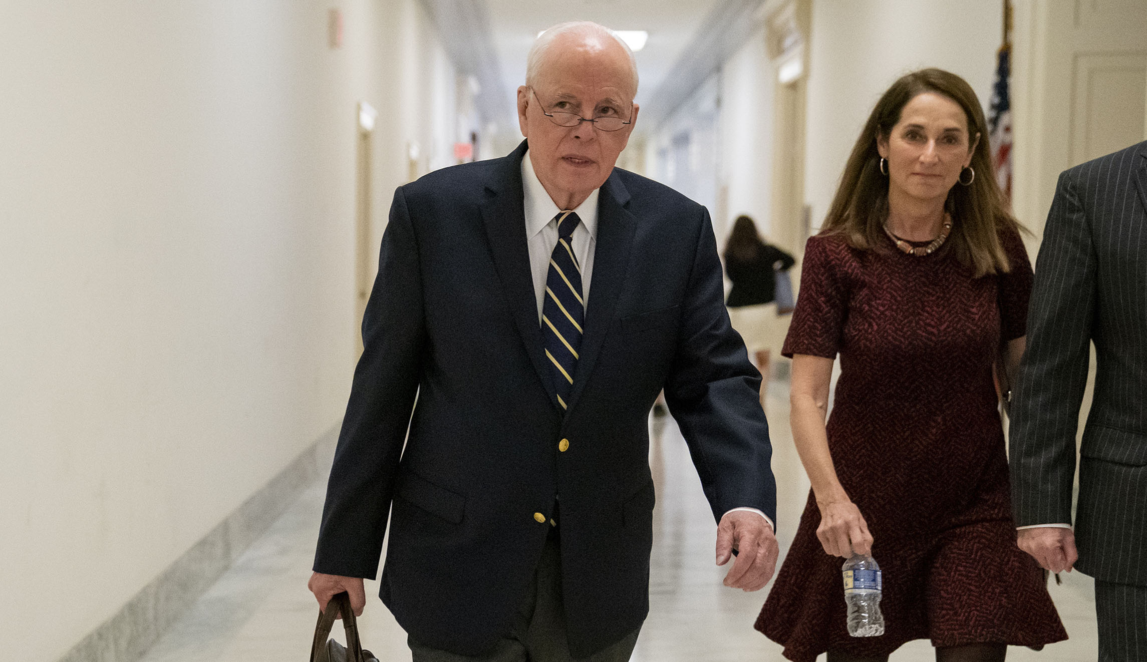 John Dean testimony: ‘Remarkable parallels’ in Mueller report ‘echo Watergate’