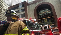 Crashed helicopter pilot was not licensed to fly in poor conditions
