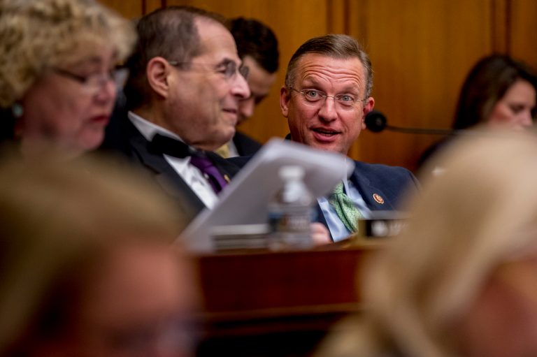 Nadler and Collins demand answers from Bureau of Prisons on Epstein death