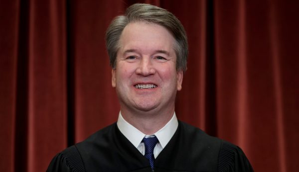 Ignored by media bigs, book on Kavanaugh fight debuts No. 3 in New York Times