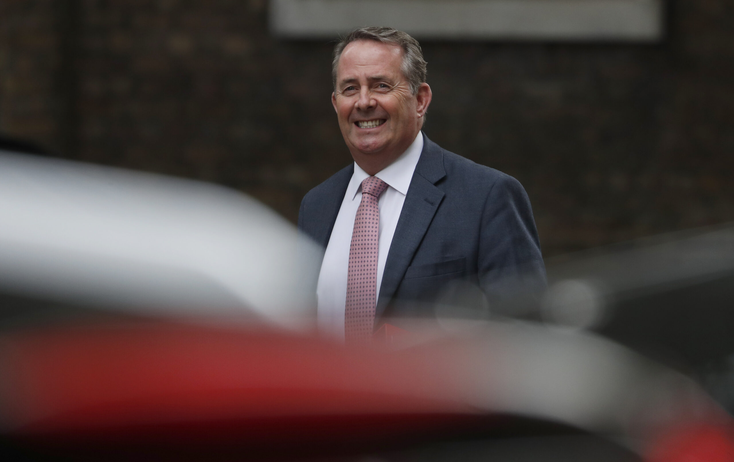 Pro-Brexit politician Liam Fox could be Britain’s next ambassador to Washington