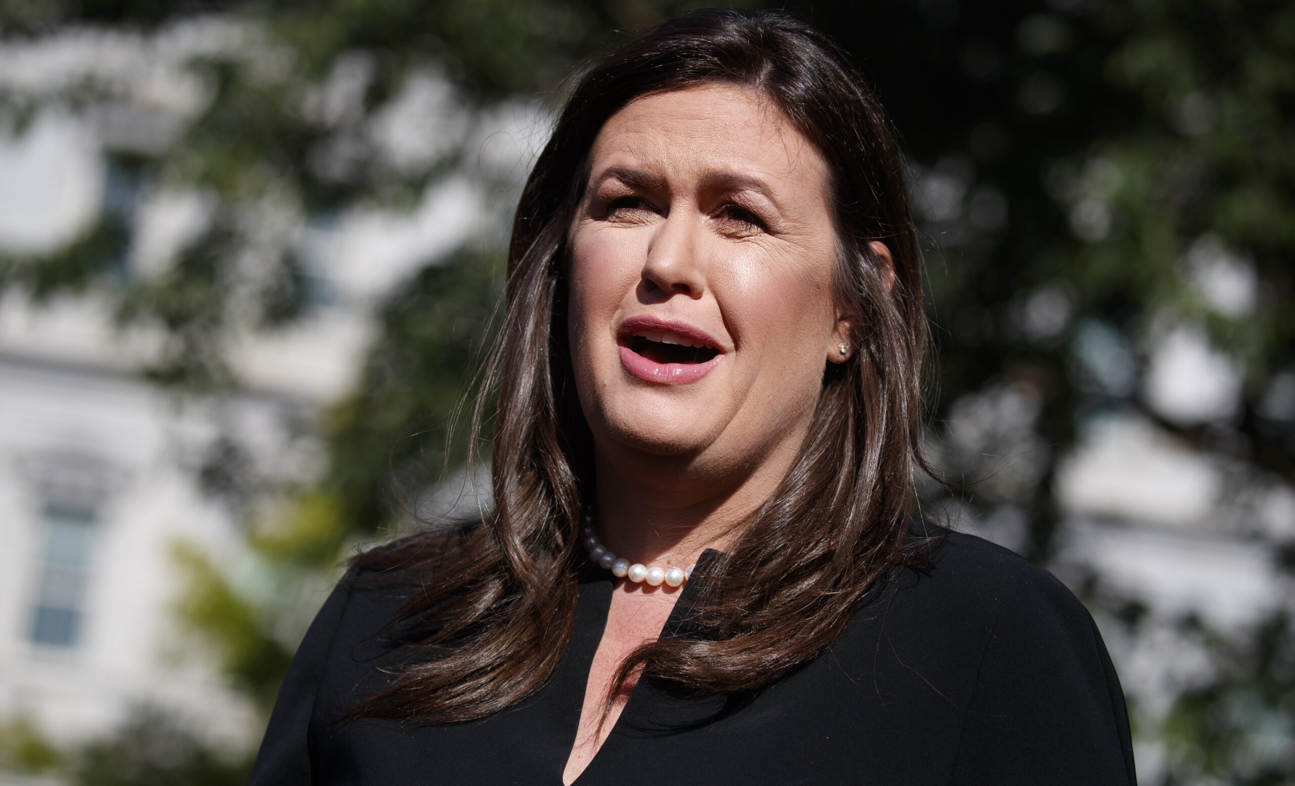 Sarah Sanders slams Mueller testimony: Investigation will ‘forever be a dark chapter’