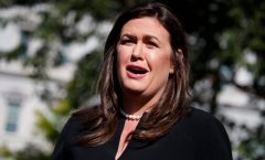 Sarah Sanders slams Mueller testimony: Investigation will ‘forever be a dark chapter’