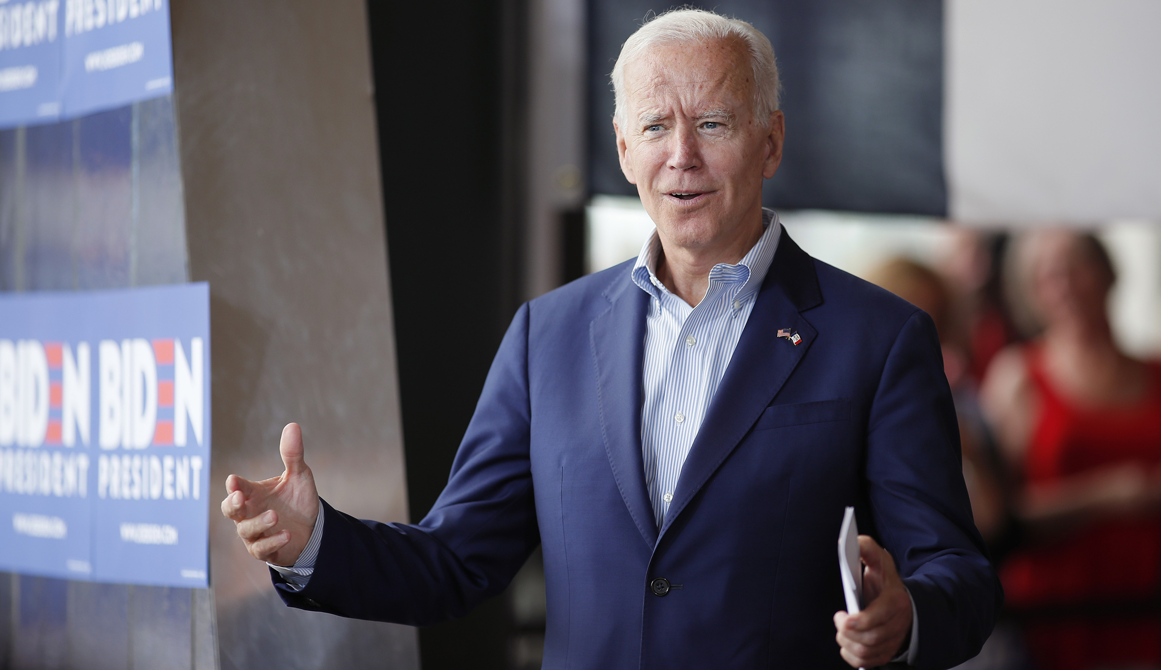 Joe Biden: Thugs around the world are copying Trump’s behavior