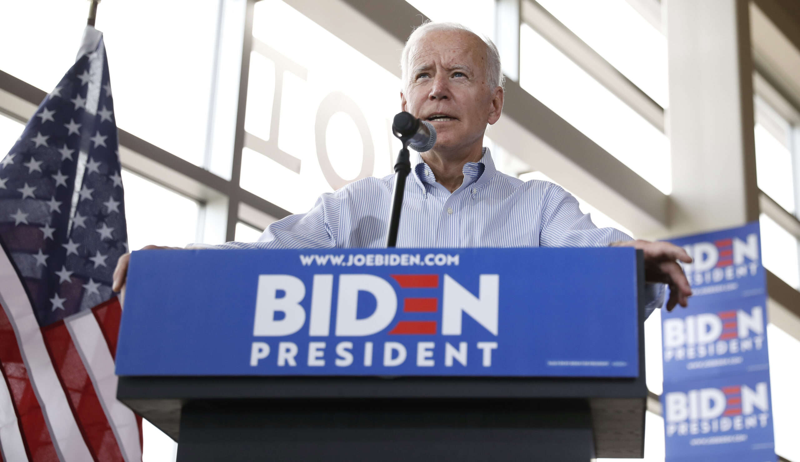 2020 Democrats should start attacking Joe Biden before it’s too late