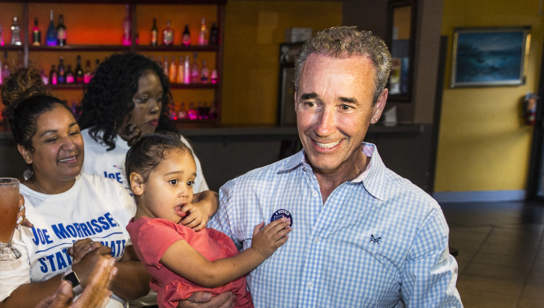 In Virginia, the laughingstock knocks off the incumbent