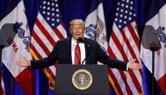‘Beautiful’ Trump tariffs drag CEO confidence down for third straight time