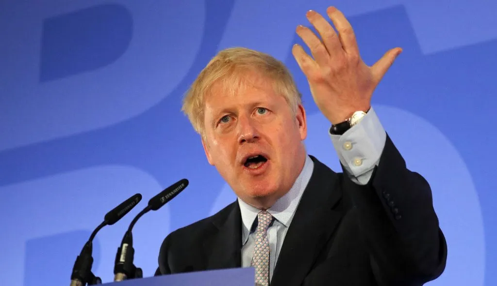 Boris Johnson understands Trump’s frustration with ‘inveterate liar’ Iran
