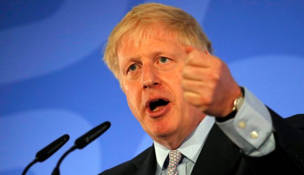Trump ally Boris Johnson on course to become British premier after clear ballot victory