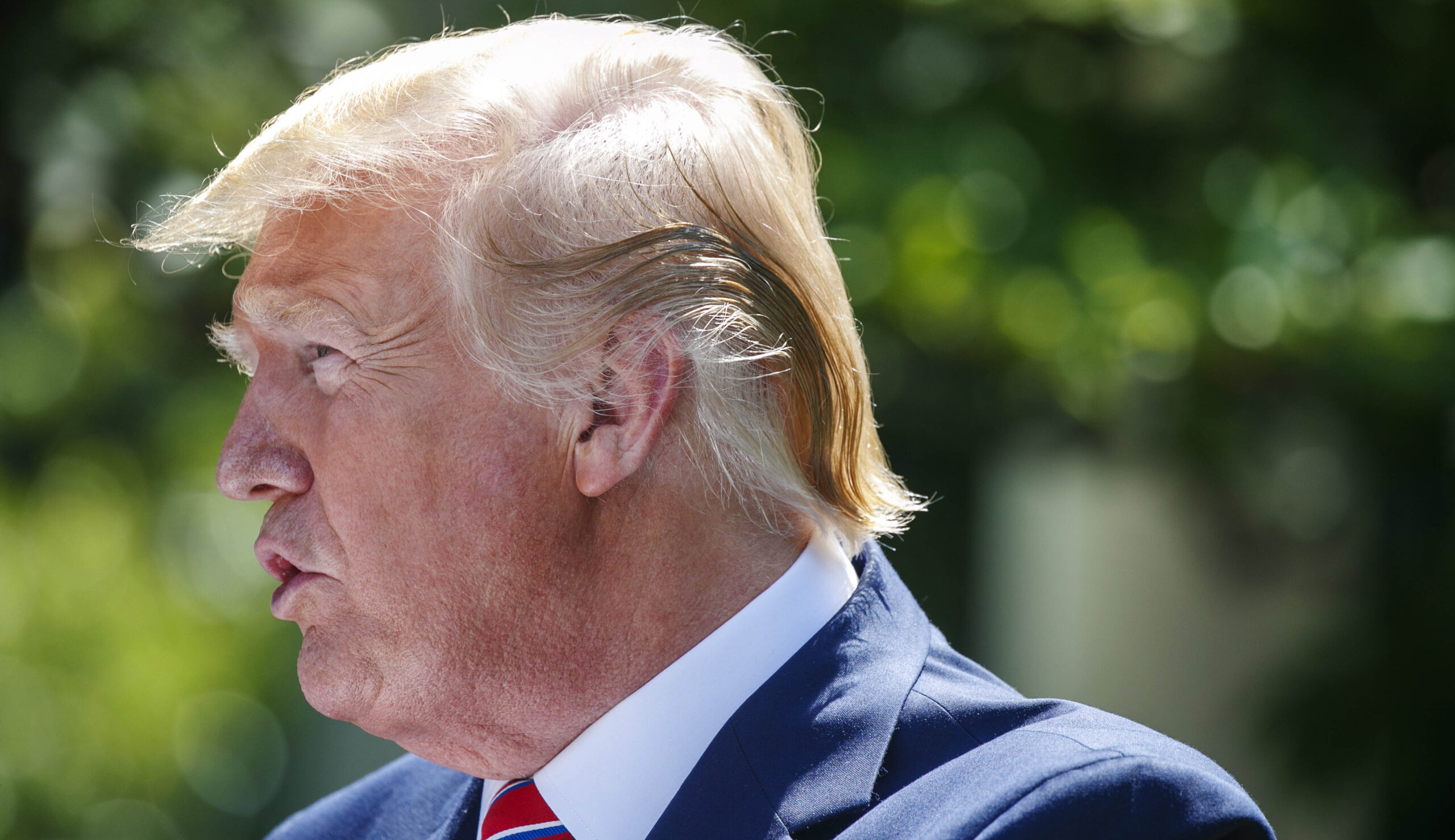 Trump: Should I ‘call the FBI’ on ‘the Prince of Whales’?