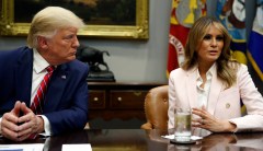 Trump addresses freeing A$AP Rocky, Melania says ‘we hope to get him home soon’