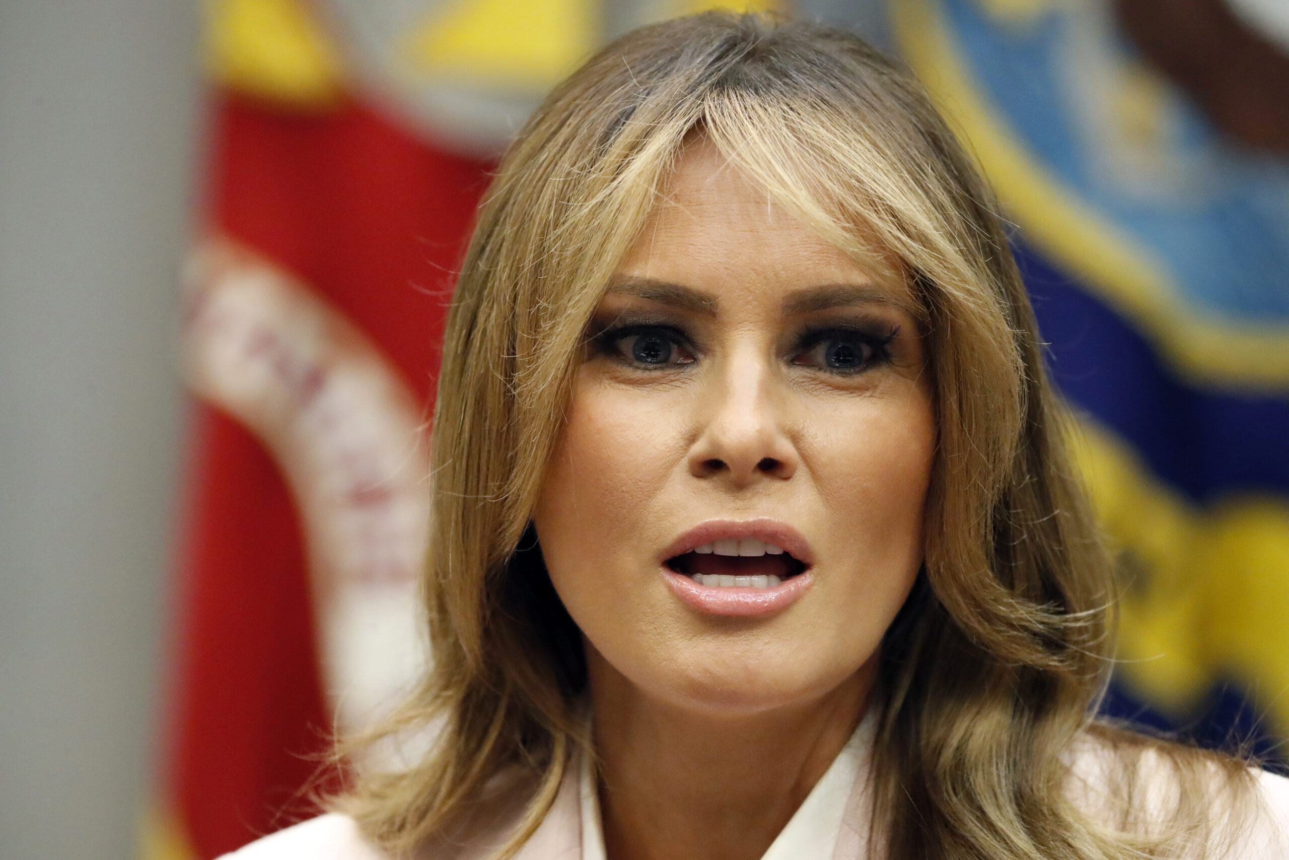 ‘You know that woman is lying, don’t you?’: Melania Trump reportedly did not believe Blasey Ford