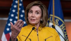 Pelosi: ‘If the goods are there, we must impeach’