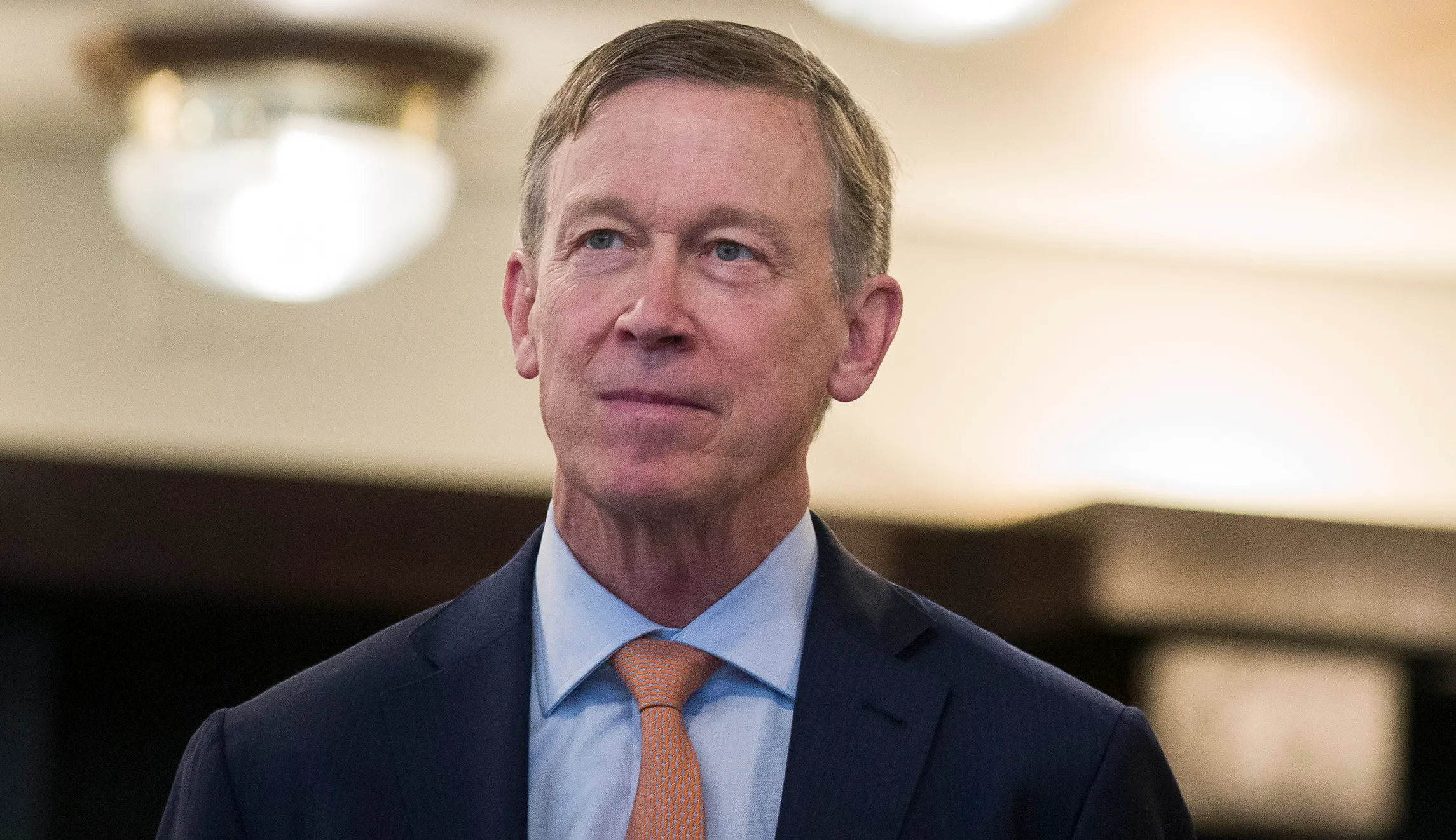 Quirky Hickenlooper may represent sanity for Democrats