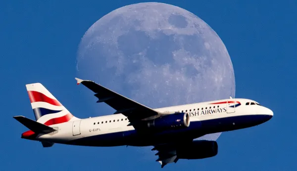 Troubled 737 Max lands a $24B deal with British Airways owner