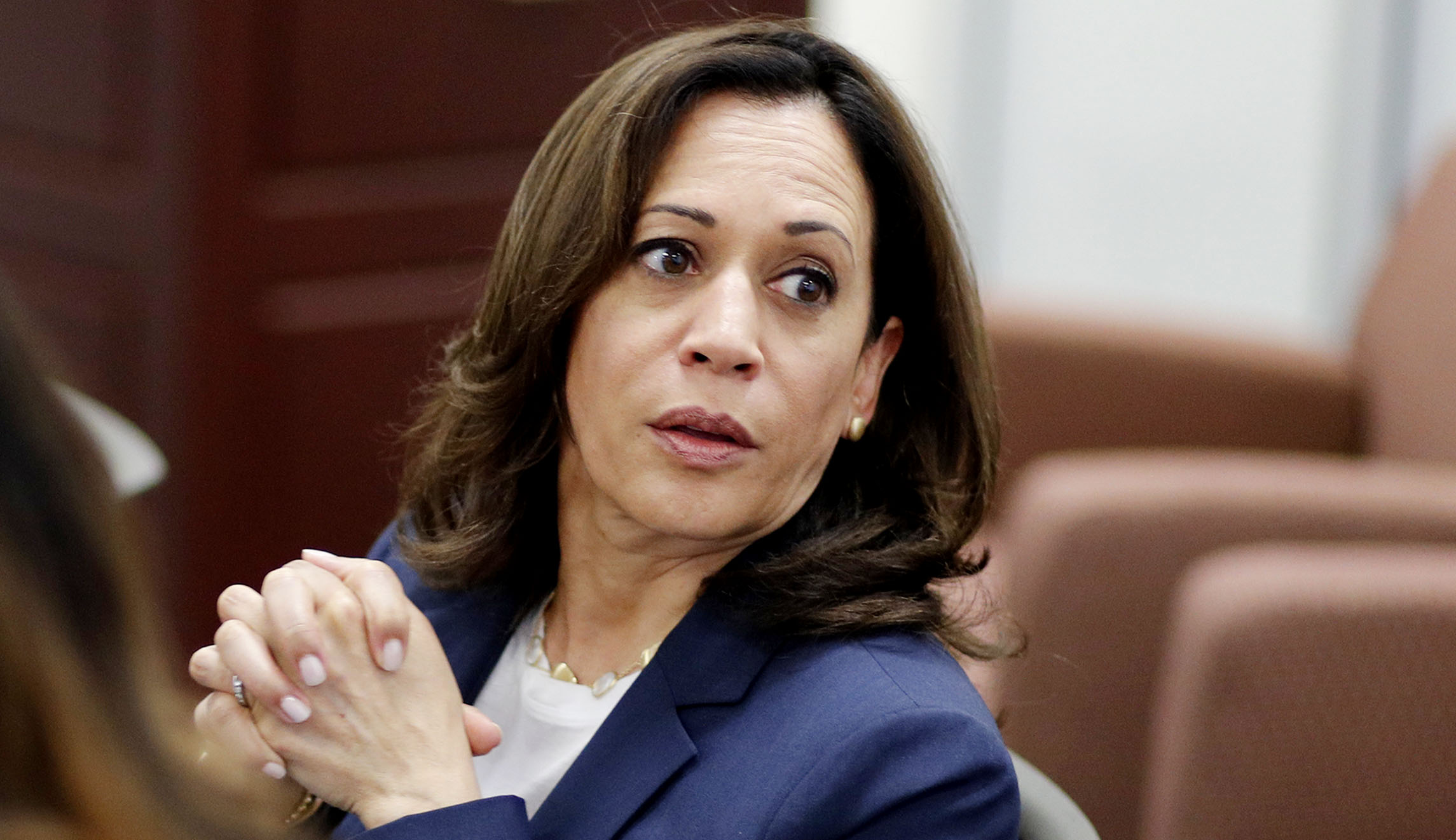 Jeanine Pirro slams Harris as ‘two-faced, mealy mouthed politician’ for silence on Cuomo accusations