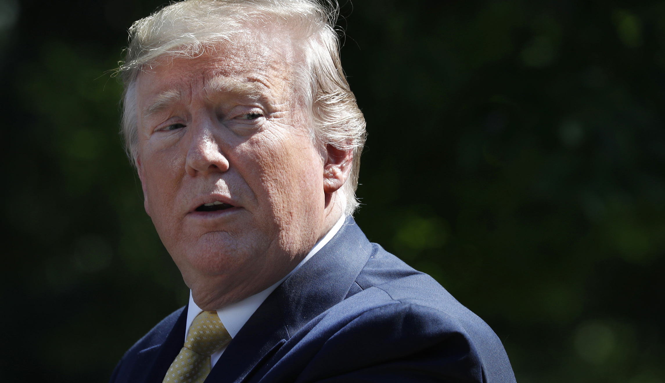 Donald Trump doesn’t need to worry about polls because he beat them before