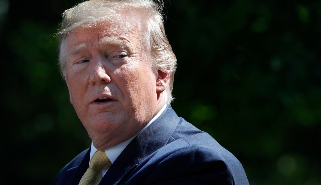 Trump claims Obama ‘must have known’ about plot against him