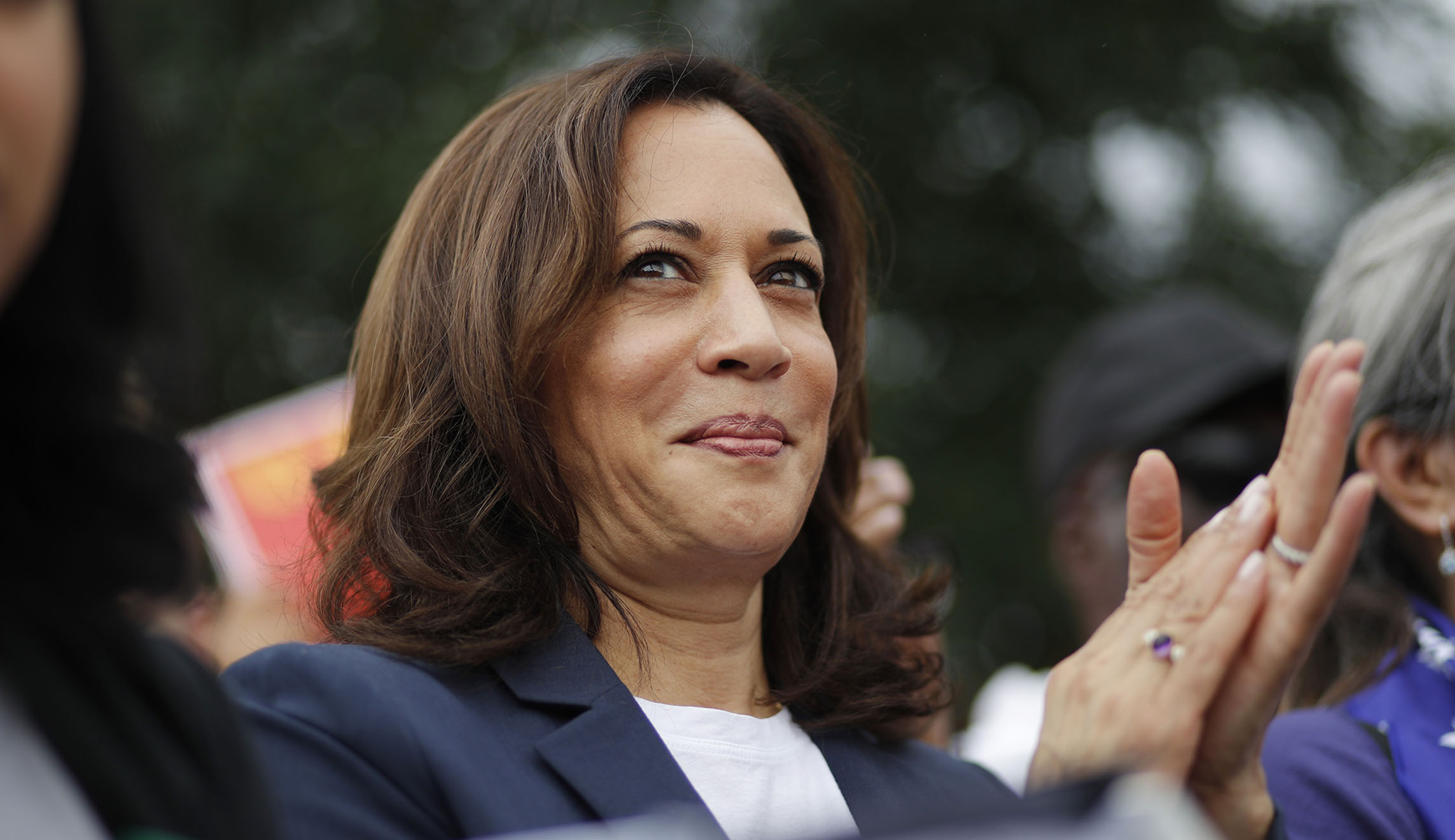 Kamala Harris’s record as border czar under scrutiny as White House seeks to boost her image