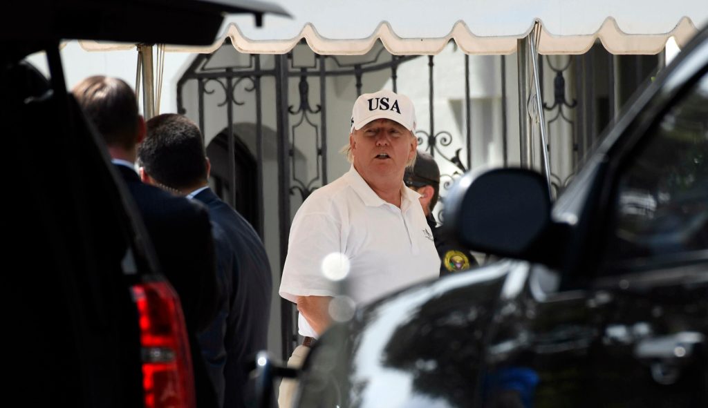 Undocumented workers fired by Trump Organization plan protest before Orlando MAGA rally