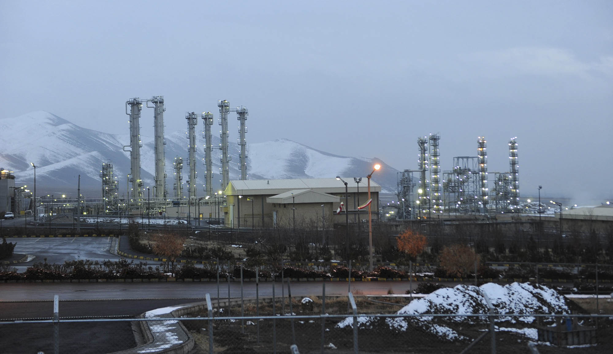 Iran breaches nuclear deal, enriches uranium beyond limit