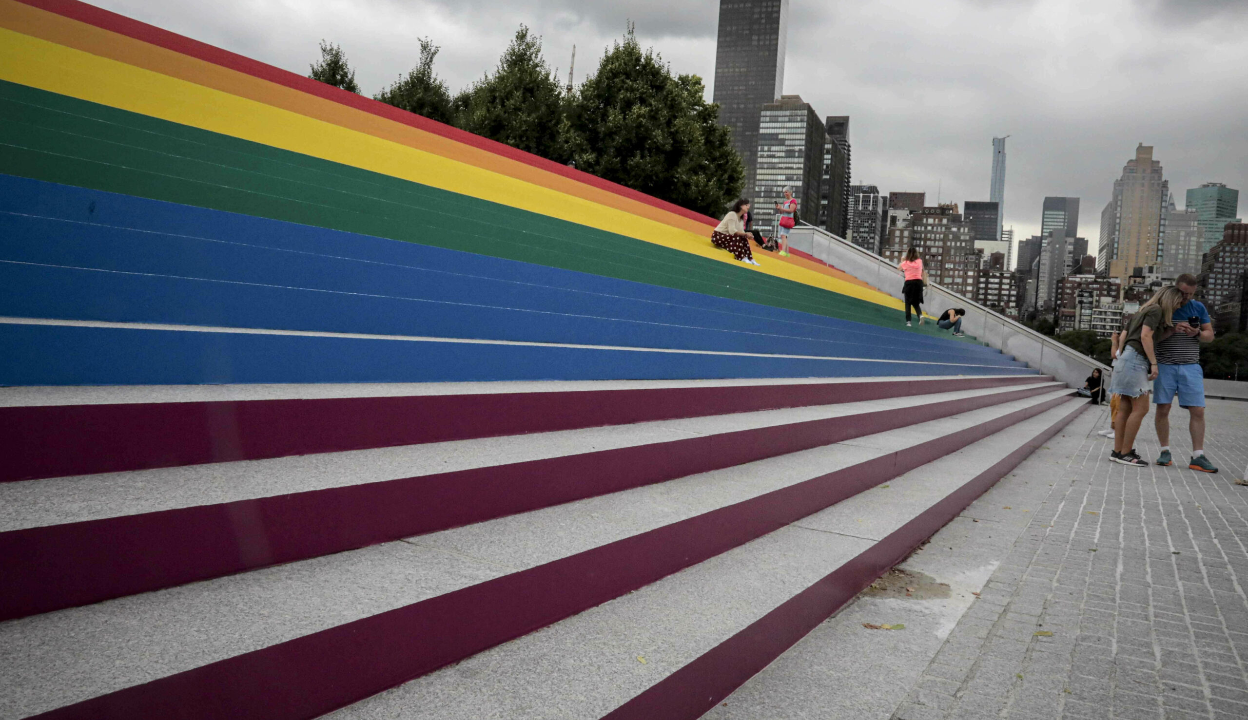 NYT writer’s ‘Case for gay reparation’ is incredibly weak