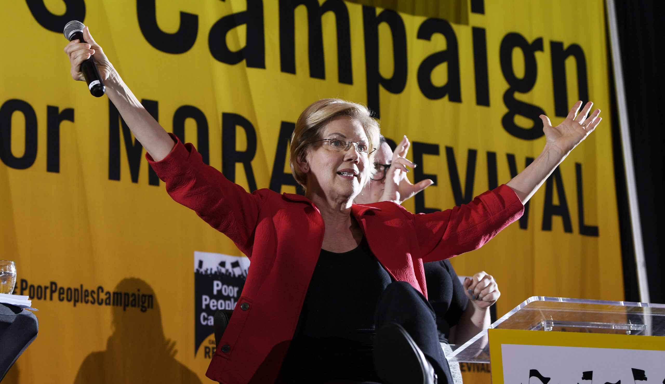 Elizabeth Warren wants to decriminalize ‘sex work’