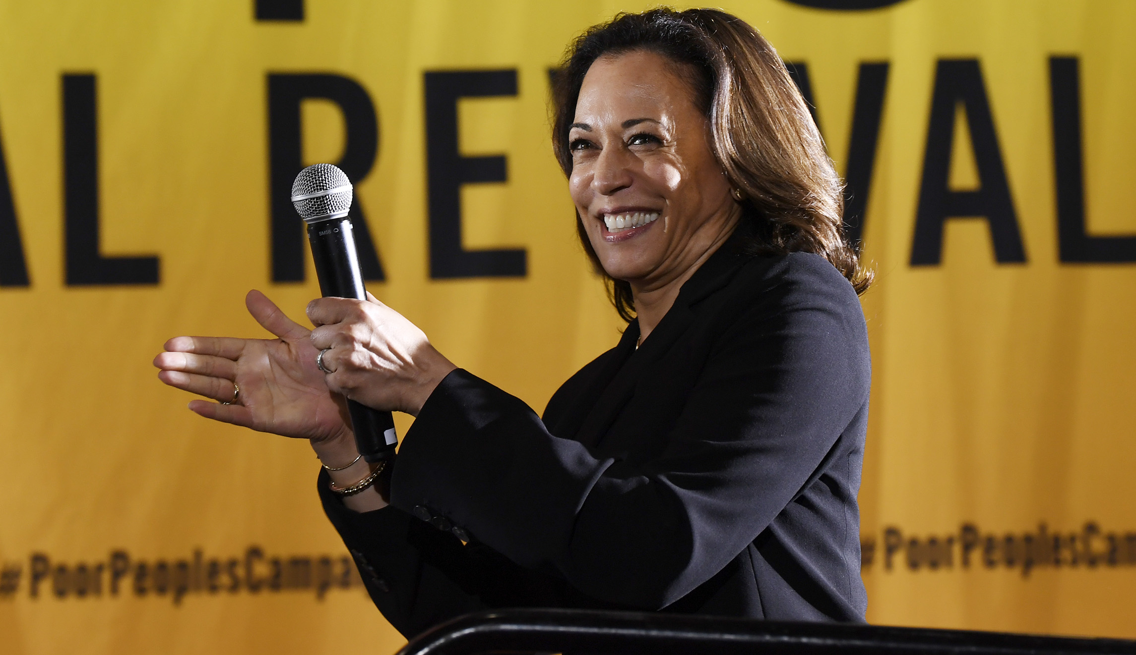 Kamala Harris: We need a Democratic president who knows ‘how to rebuild our party’