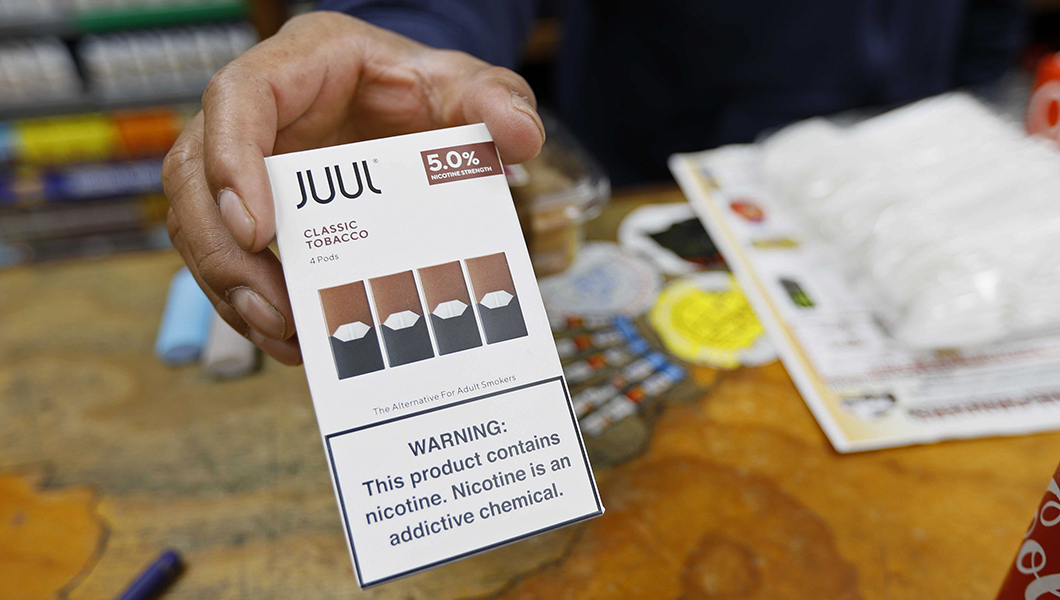 Media companies pull e-cigarette ads from airwaves