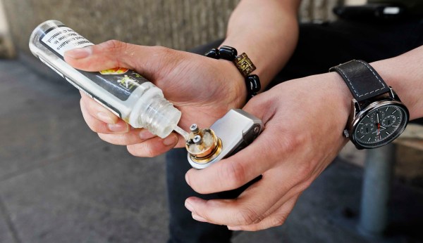 San Francisco protects cigarettes to own the vapers