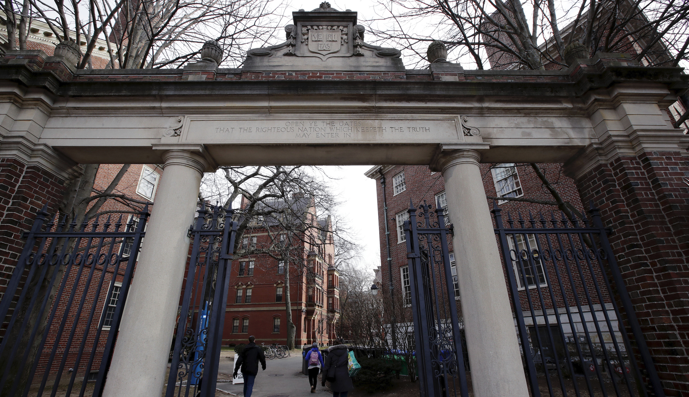 ‘Cultural insensitivity’: Harvard students condemn campus newspaper for asking ICE to comment on recent protests