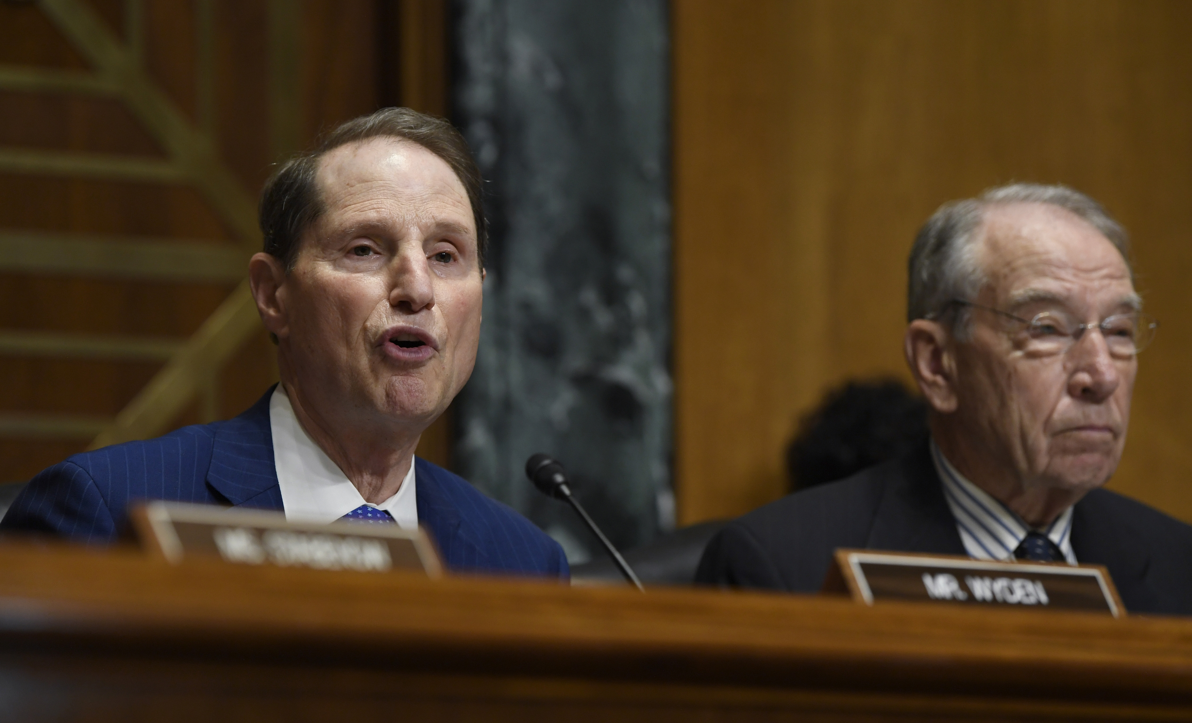 Labor is helping Trump keep unilateral power to impose tariffs