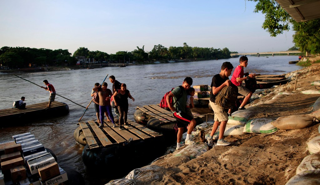 Mexico’s promise to slow migration has yielded results