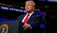 9th Circuit refuses Trump request to block judge’s ruling to stop military funds for border wall