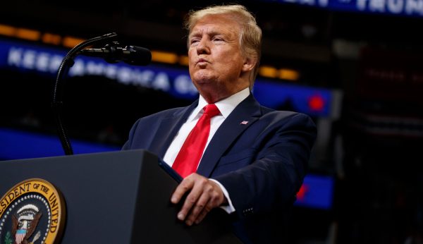 9th Circuit refuses Trump request to block judge’s ruling to stop military funds for border wall
