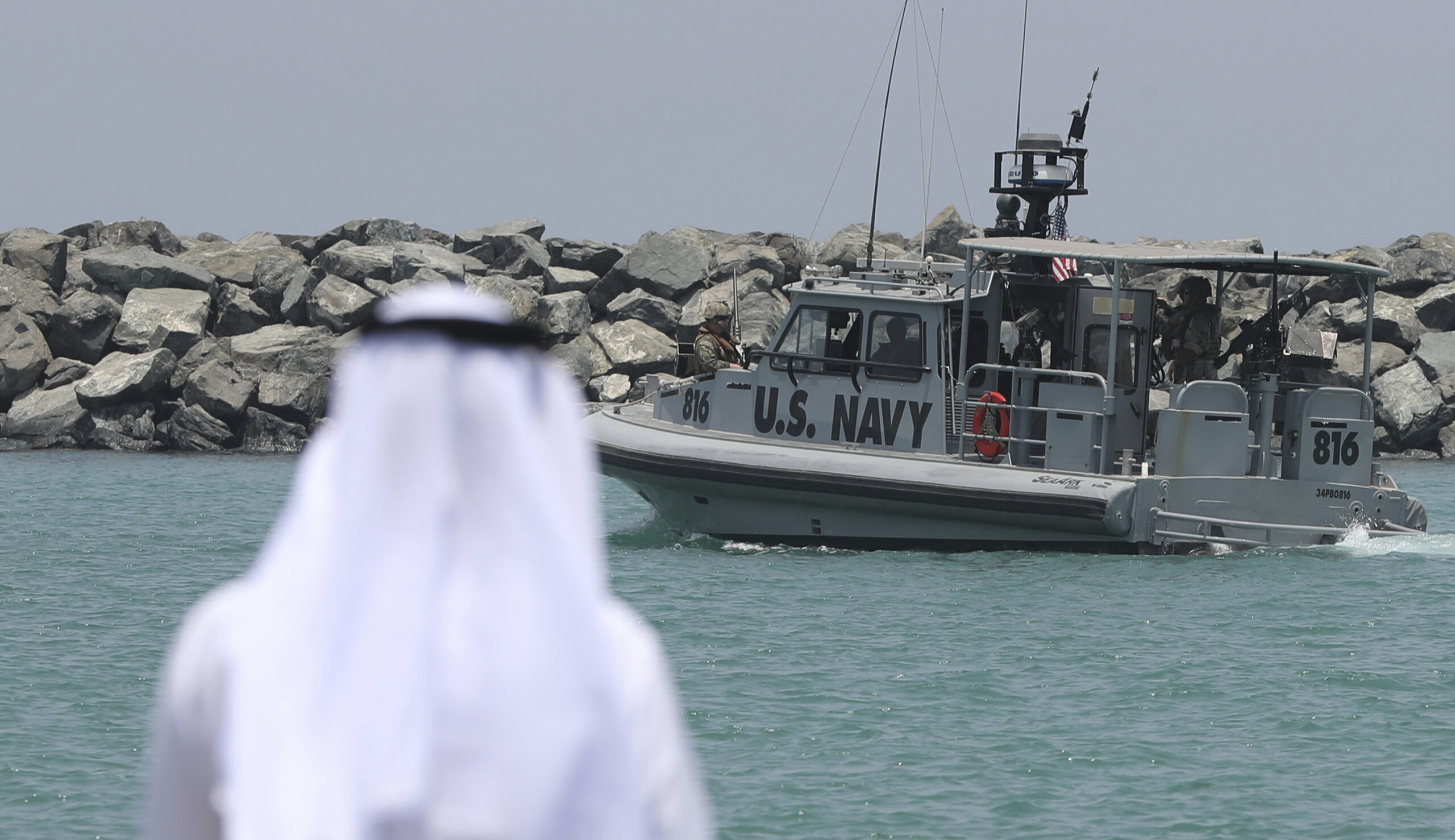 Crude oil prices spike along with Iran-US tension after drone attack