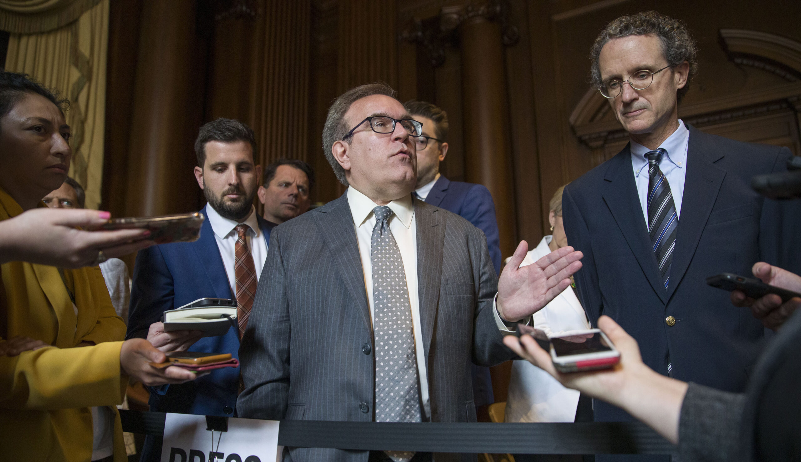 Trump EPA chief accuses California of bad faith in broken fuel efficiency talks