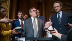 Trump EPA chief accuses California of bad faith in broken fuel efficiency talks