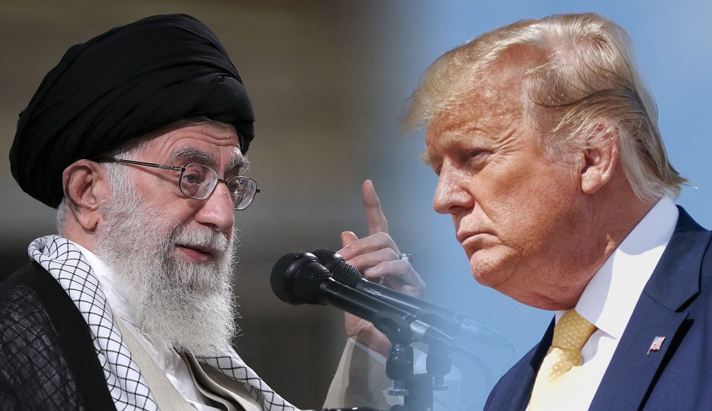 Trump sanctions supreme leader of Iran