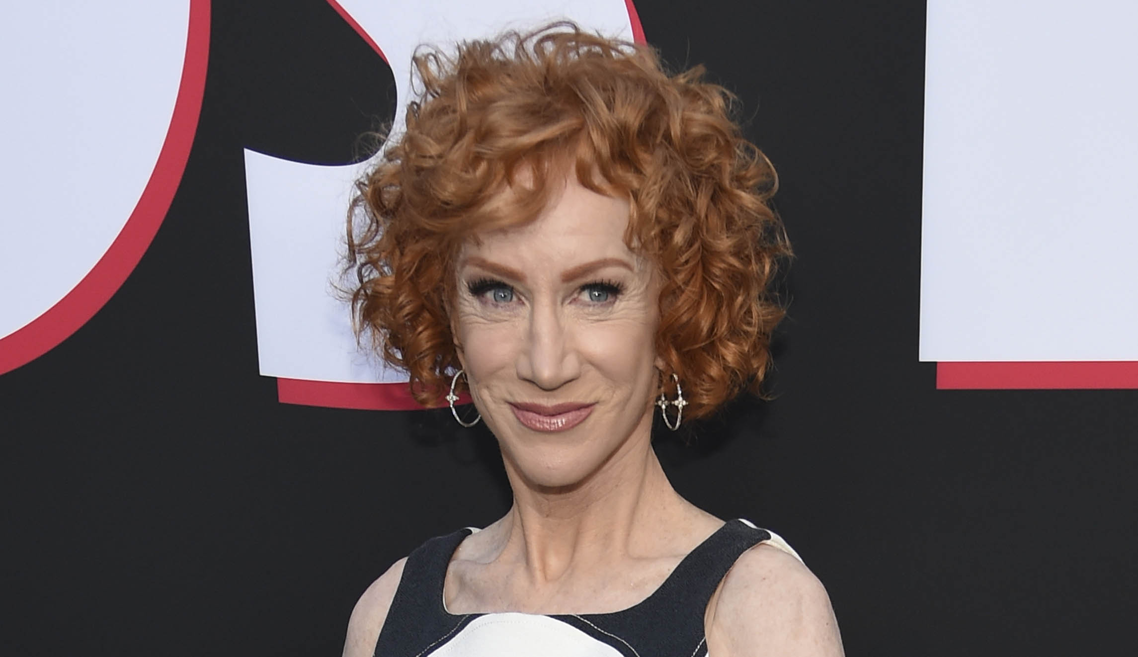 Kathy Griffin is back and blames her fall on pulling that Trump stunt before #MeToo