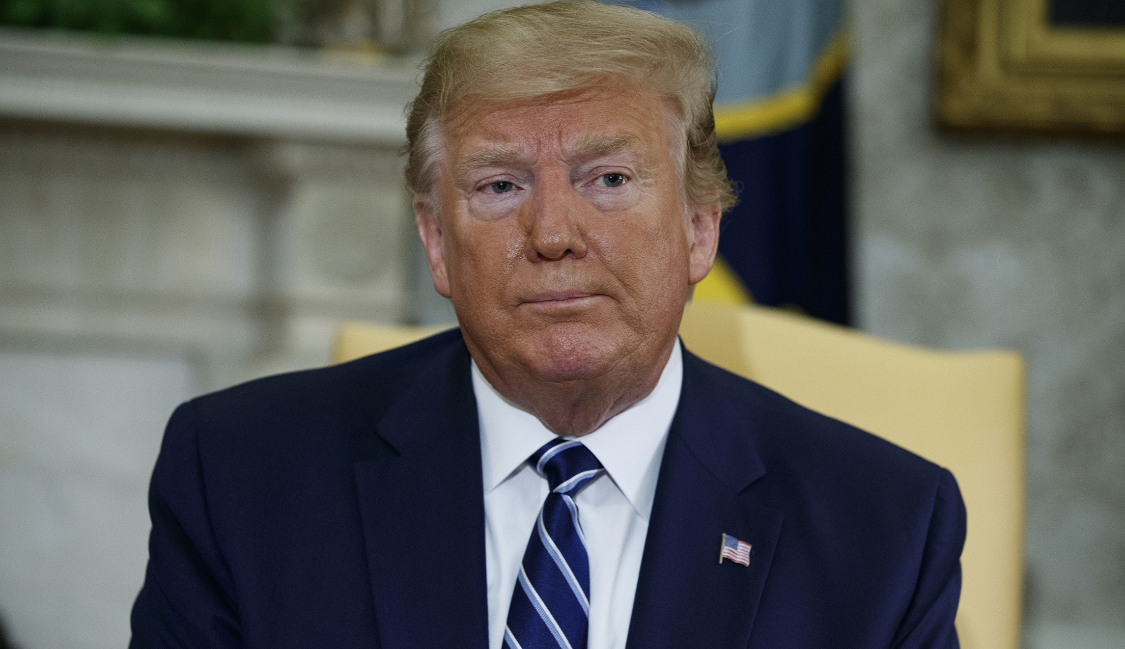 Trump should shut up about the Federal Reserve