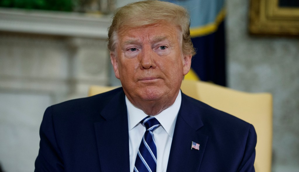 Trump should shut up about the Federal Reserve