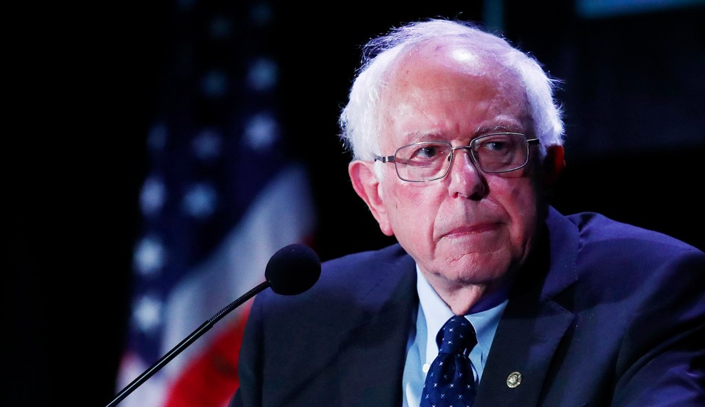 Bernie’s big, bold, bad idea