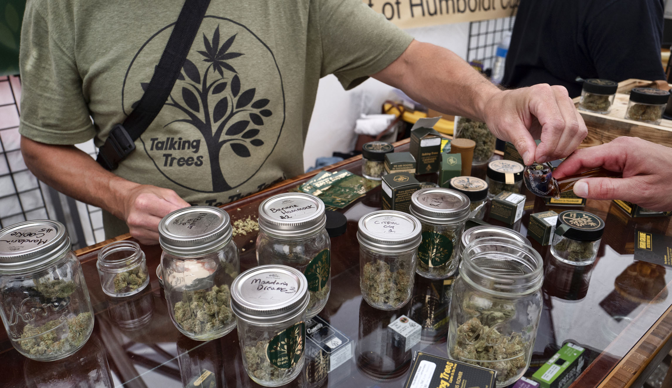 Sheriffs: Legal marijuana causing more crime, accidents