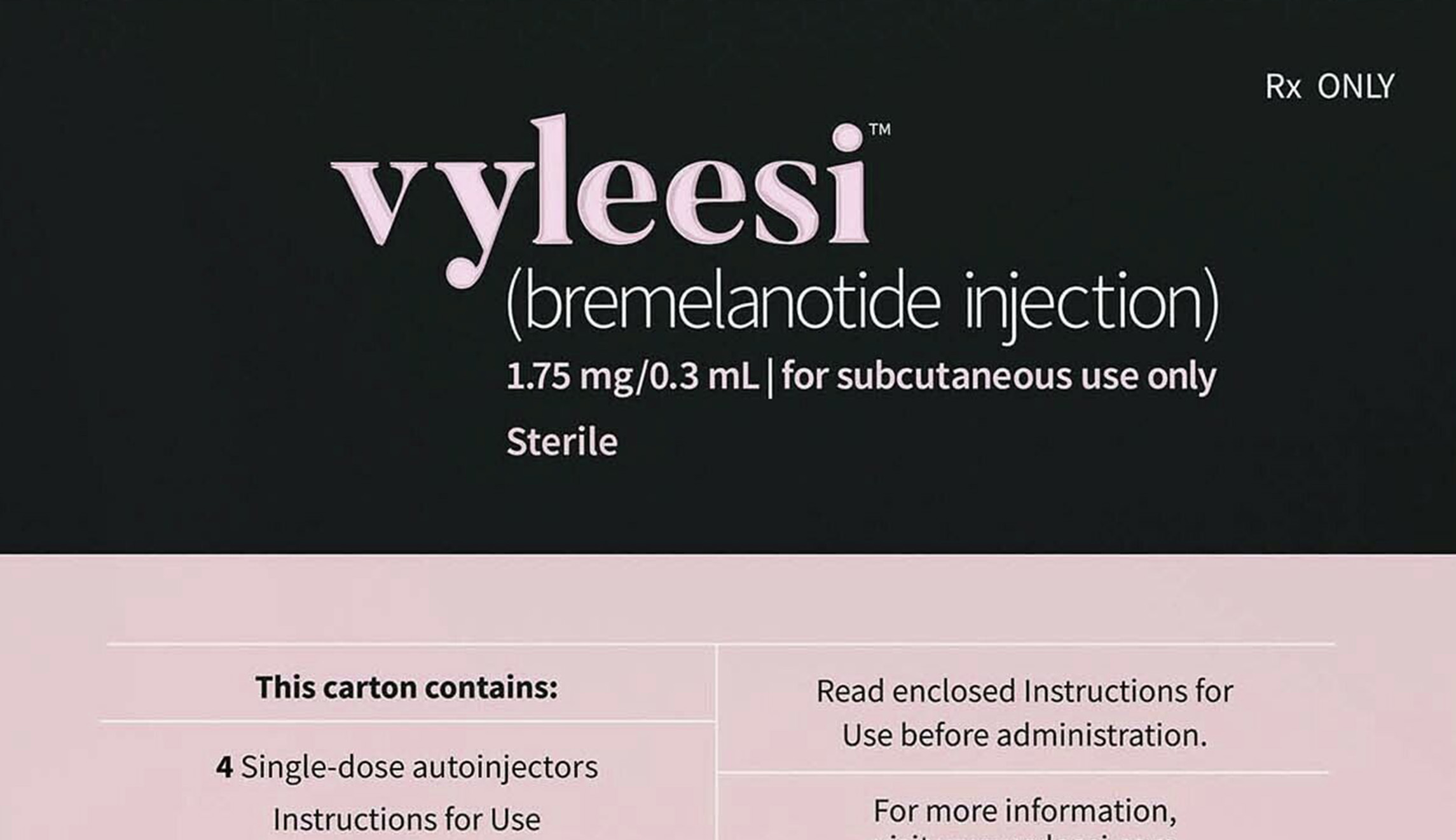 Coming soon to US bedrooms: Injectable ‘female Viagra’
